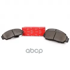 Колодки тормозные Speed Mate SM-BPJ162 (45022S0KA12) SpeedMate арт. SM-BPJ162