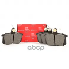 77362187 Колодки тормозные задние ALFA ROMEO 145,146,155,164 FIAT Tempra,Punto Lancia Dedra SpeedMate арт. SM-BP207