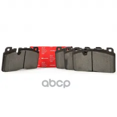 8R0698151J Колодки тормозные AUDI Q5 PORSCHE Mecan SpeedMate арт. SM-BP110