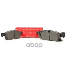 2AMV3369AA Колодки тормозные JEEP Cherokee MB GLE SpeedMate арт. SM-BP121