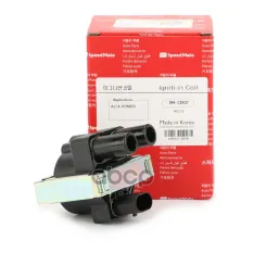 46543562 Катушка зажигания ALFA SpeedMate арт. SM-ICE027
