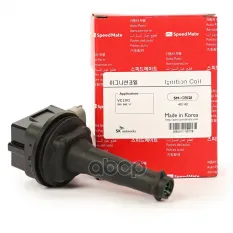 30713417 Катушка зажигания FORD Kuga I,Mondeo IV,Galaxy,S-Max VOLVO C30,S40 II,S60 I,II,S80 I,II,V40 SpeedMate арт. SM-ICE028