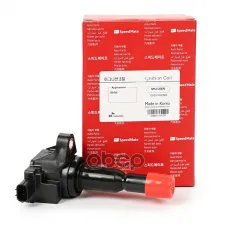 30520PWC003 Катушка зажигания HONDA Jazz III (GE) SpeedMate арт. SM-ICE070
