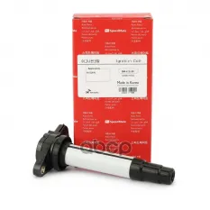 224484M500 Катушка зажигания NISSAN SpeedMate арт. SM-ICE139
