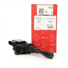 2730039050 Катушка зажигания HYUNDAI Equus KIA Sorento(JC),Opirus(GH),Carnival(GQ) SpeedMate арт. SM-ICH008