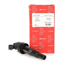 2730103200 Катушка зажигания HYUNDAI Solaris (II) (1.4) (2017-) KIA Rio (IV) (1.4) (2017-) SpeedMate арт. SM-ICH044