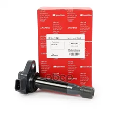 CM11207A Катушка зажигания HONDA Civic VII (EU,EP,EV,ES),FR-V (BE),Legend IV (KB) SpeedMate арт. SM-ICH052