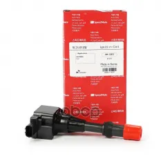 30520PWA003 Катушка зажигания HONDA Civic VII,VIII,Jazz,Fit(GD,GE) SpeedMate арт. SM-ICJ032