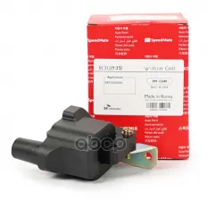 B6S71810XA Катушка зажигания MAZDA 323(BG) SpeedMate арт. SM-ICJ049