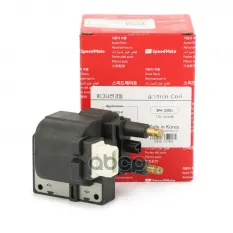 7701041608 Катушка зажигания RENAULT/NISSAN SpeedMate арт. SM-ICJ053