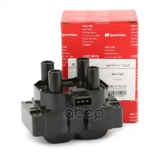 11240010 Катушка зажигания KIA SpeedMate арт. SM-ICK002
