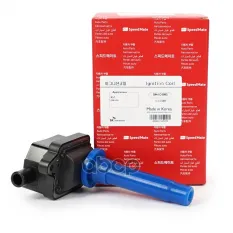 0K24718100A Катушка зажигания KIA Carens I-II,Clarus,Sephia(FA),Shuma(FB) SpeedMate арт. SM-ICK003