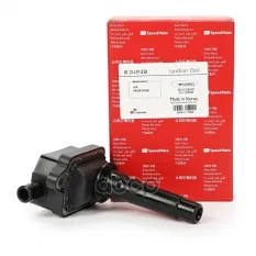 0K01318100 Катушка зажигания KIA Sportage(K00) SpeedMate арт. SM-ICK012