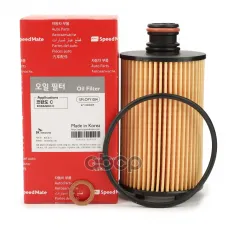 6711803009 Фильтр масляный Actyon New Sports New Stavic 2,0 (дизель) (eXDi200) (D20DTF) SpeedMate арт. SM-OFY004