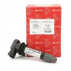 1208087 Катушка зажигания CHEVROLET SpeedMate арт. SM-ICU026