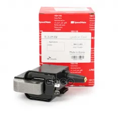 30500P0AA01 Катушка зажигания HONDA Accord V,VI,Civic VI,Odyssey SpeedMate арт. SM-ICU053