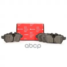 34216778327 Колодки тормозные задние MINI R56,R57 SpeedMate арт. SM-BP352