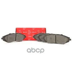 S4510005 Колодки тормозные OPEL Zafira Daewoo Nubira, Lanos SpeedMate арт. SM-BP221