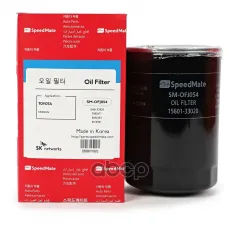 MLS000451A Фильтр масляный TOYOTA Corolla,Celica,Hiace SpeedMate арт. SM-OFJ054
