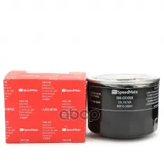 0415203003 Фильтр масляный MAZDA BT-50 TOYOTA RAV4 II (XA20),Corolla IX (E120),Avensis I SpeedMate арт. SM-OFJ058