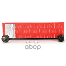 Тяга пер.стабил.лев.CHEVROLET LACETTI (J200) Speed Mate SM-SLG010 (96403099) SpeedMate арт. SM-SLG010