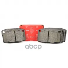 Колодки тормозные Speed Mate SM-BPG002 (96101972S) SpeedMate арт. SM-BPG002