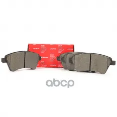 71750033 Колодки тормозные FIAT Sedici SUZUKI SX4 SpeedMate арт. SM-BP239