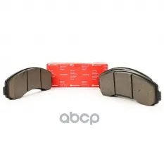RB91331126 Колодки тормозные KIA Besta SpeedMate арт. SM-BPK004