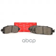 26296FL030 Колодки тормозные SUBARU Forester,Impreza,XV SpeedMate арт. SM-BP256