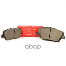 58101A4A01 Колодки тормозные HYUNDAI Santa Fe III (DM),I30 (GD),Genesis II (DH) KIA Sorento II (XM),Ceed II (JD SpeedMate арт. SM-BPK050