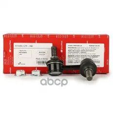 Тяга переднего стабилизатора L MITSUBISHI Pajero Sport II (KH, KG),L200 (III,IV) SPEEDMATE SM-STJ241 SpeedMate арт. SM-STJ241