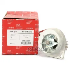 120100000 Насос системы охлаждения (помпа) PEUGEOT SpeedMate арт. SM-WPE001