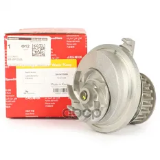90220568 Насос системы охлаждения (помпа) DAEWOO ESPERO (1,8 2,0) (-1995) OPEL (ASCONA,KADETT) SpeedMate арт. SM-WPG006