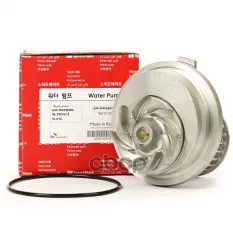 96353150 Насос системы охлаждения (помпа) OPEL Kadett E,Astra F,Vectra A SpeedMate арт. SM-WPG007