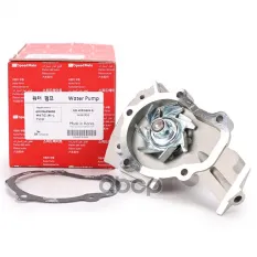 Помпа DAEWOO MATIZ (M150)/CHEVROLET SPARK (M200) (0,8/1,0), AVEO (T250), Speed Mate SM-WPG009 (96518977) SpeedMate арт. SM-WPG009