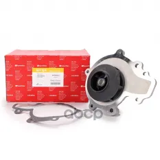 96440224 Насос системы охлаждения (помпа) CHEVROLET CAPTIVA (C100, C140) (2,0 D) (126 150 Л.С.), LACETTI (J20 SpeedMate арт. SM-WPG015