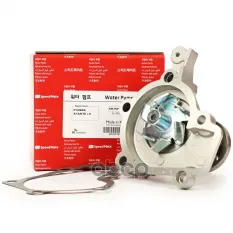 2510023002 Насос системы охлаждения (помпа) HYUNDAI Elantra III (XD),Tucson (JM),I30 SpeedMate арт. SM-WPH003