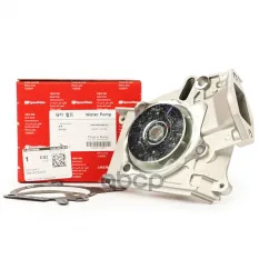 KKY0115010D Насос системы охлаждения (помпа) KIA Avella,Sephia,Shuma MAZDA 121,323(BA,BG,BJ) SpeedMate арт. SM-WPK005