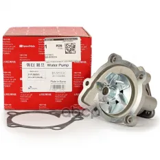 251102G400 Насос системы охлаждения (помпа) HYUNDAI Sonata (YF),IX35 (LM) KIA Optima (TF),Sportage (SL) SpeedMate арт. SM-WPK014