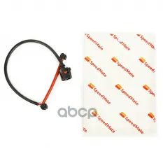 95561236500 Датчик износа тормозных колодок AUDI Q7 PORSCHE Cayenne VW Toureg SpeedMate арт. SM-WS002