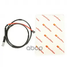34352284656 Датчик износа тормозных колодок задних BMW 1,2,3,4 Series SpeedMate арт. SM-WS012