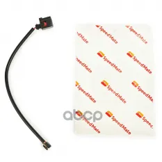 Датчик износа передних тормозных колодок PORSCHE Cayenne,Panamera,/VW Toureg SPEEDMATE SM-WS013 SpeedMate арт. SM-WS013