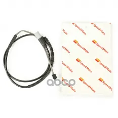 34356854168 Датчик износа тормозных колодок задних BMW X5,X6 SpeedMate арт. SM-WS014