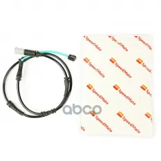 34356791962 Датчик износа тормозных колодок задних BMW 5,6 Series SpeedMate арт. SM-WS023