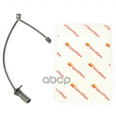 Датчик износа передних тормозных колодок AUDI A6,A7,Q5 SPEEDMATE SM-WS045 SpeedMate арт. SM-WS045