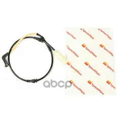 34352283405 Датчик износа тормозных колодок BMW 3 Series SpeedMate арт. SM-WS175