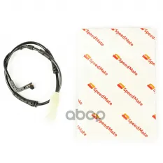34356762252 Датчик износа тормозных колодок BMW 1,3 Series SpeedMate арт. SM-WS059