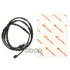34356792566 Датчик износа тормозных колодок задних BMW Z4 SpeedMate арт. SM-WS179