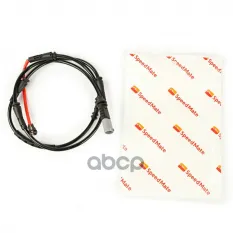 34356791963 Датчик износа тормозных колодок задних BMW 5 Series SpeedMate арт. SM-WS180