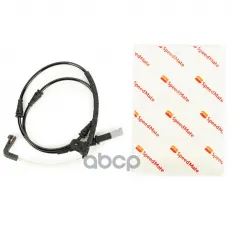 34356780698 Датчик износа тормозных колодок BMW X6 SpeedMate арт. SM-WS182